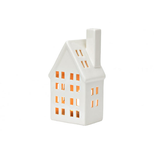 Porcelain candlestick - Home