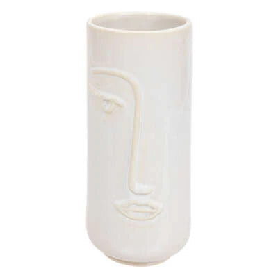 Skandināvu dizaina vāze - Face