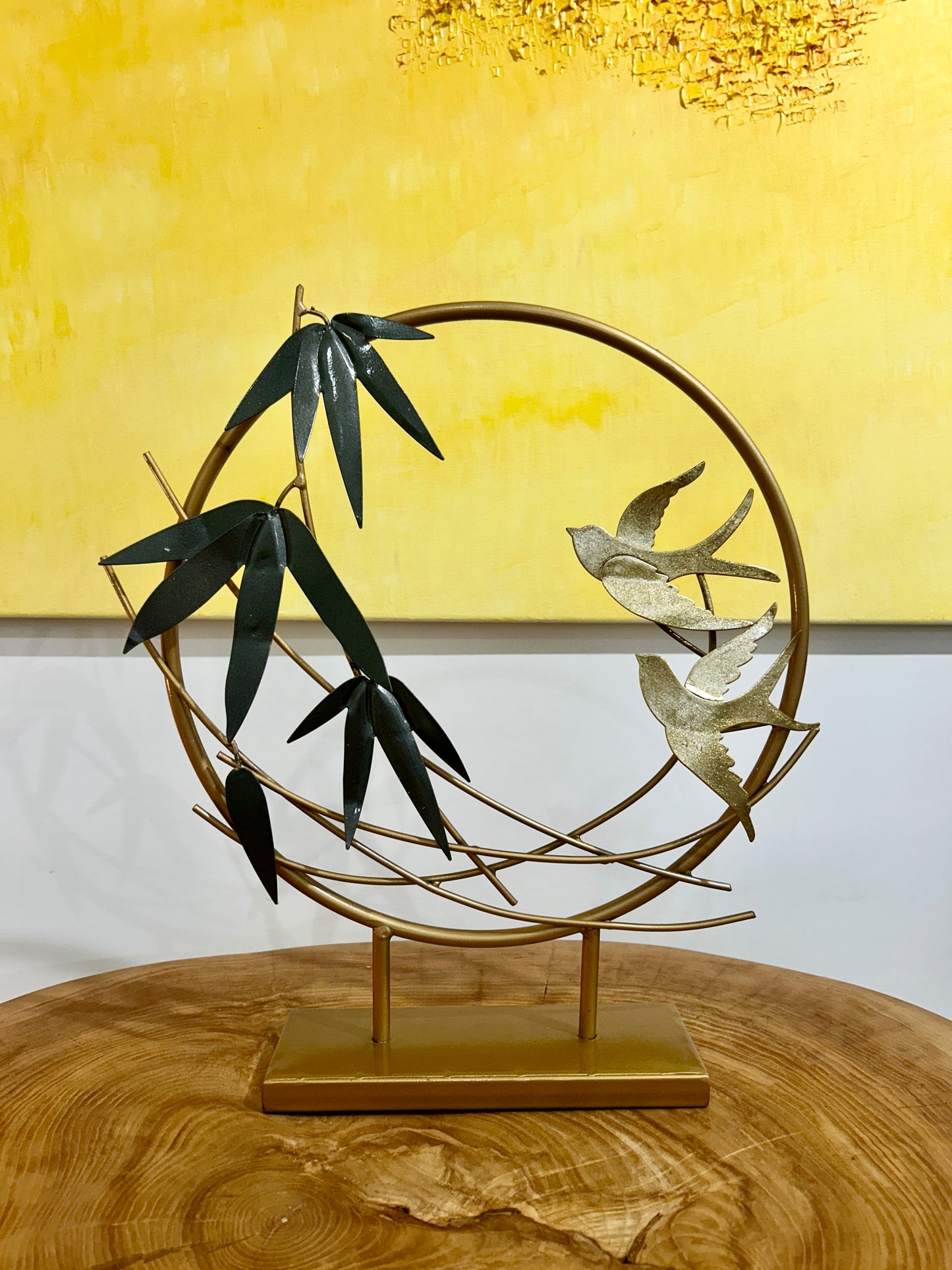 Interjera dekors - Lidojums, H36cm