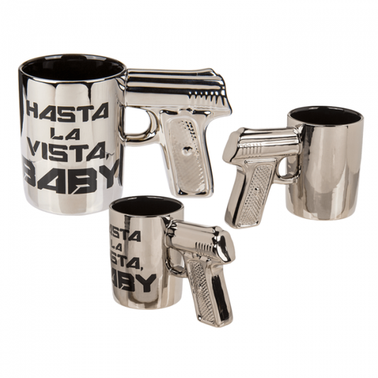Mug - Hasta La Vista, 350ml