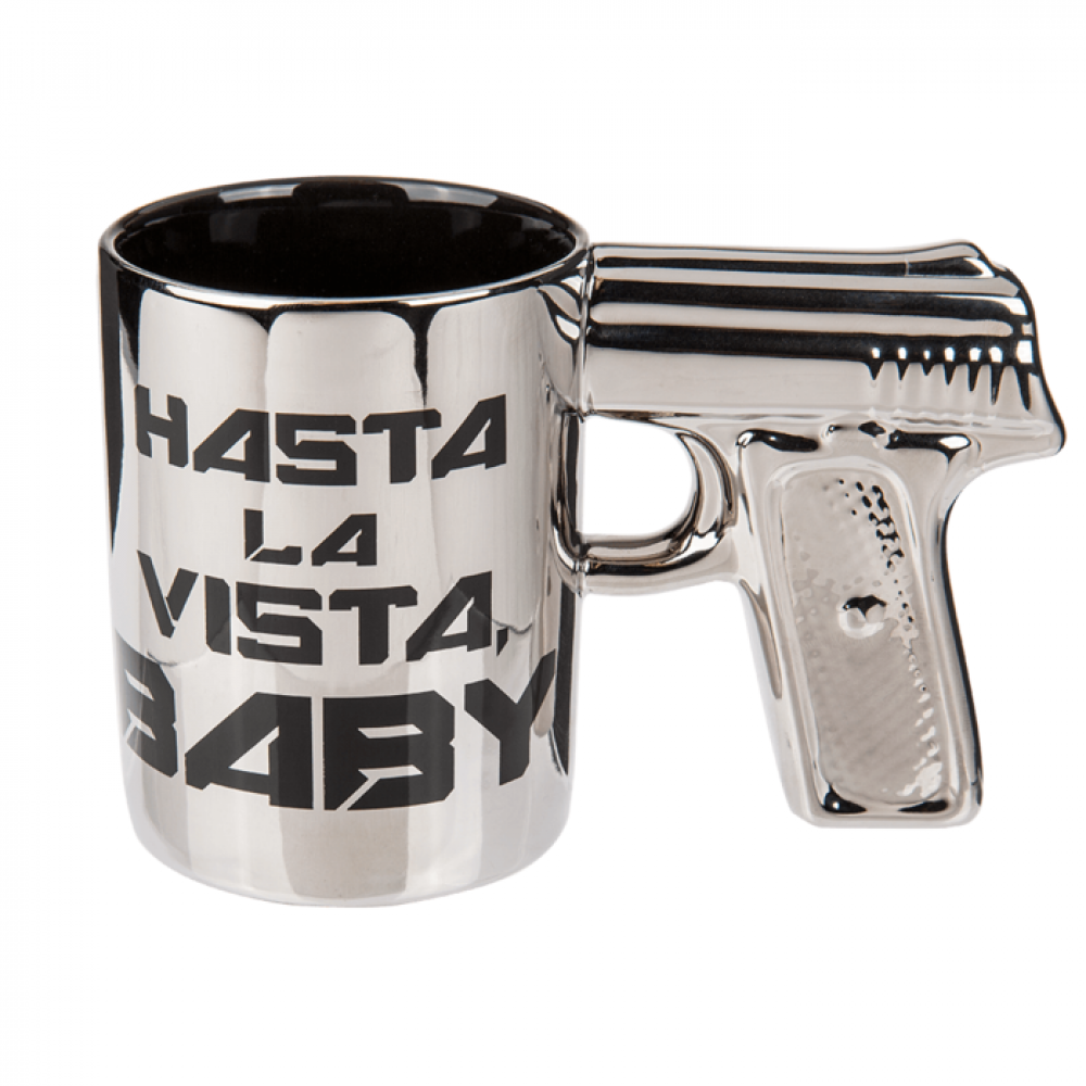 Krūze - Hasta La Vista, 350ml