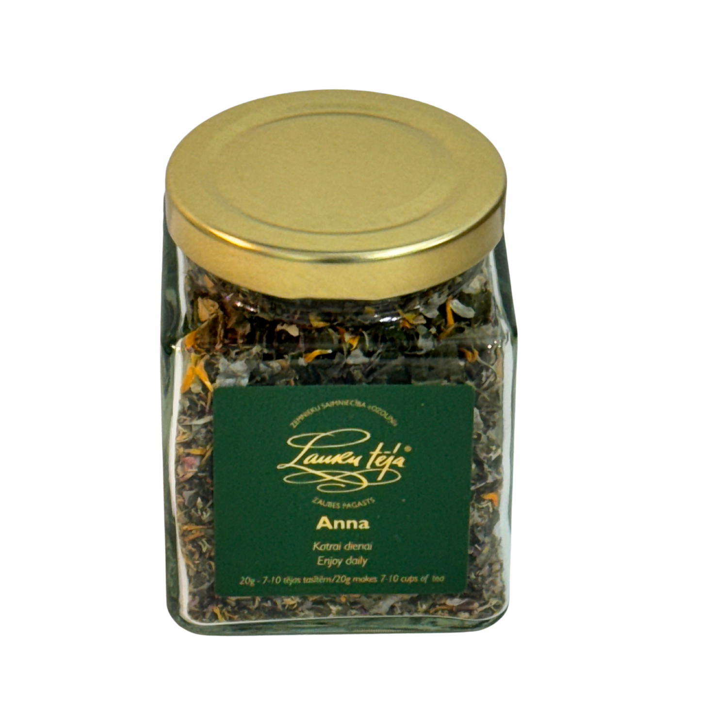 Tēja - Anna
