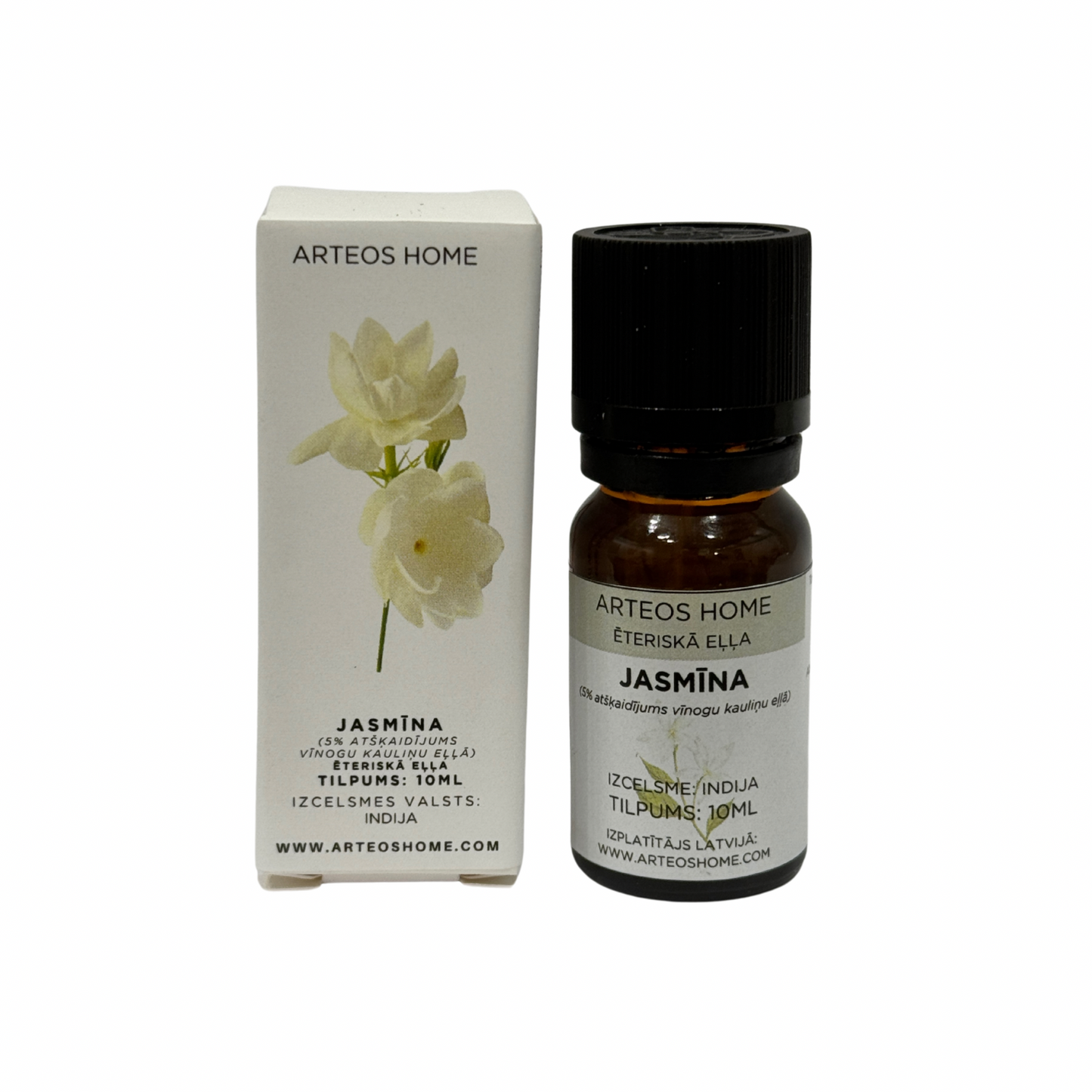 Ēteriskā eļļa - Jasmīns, 10ml