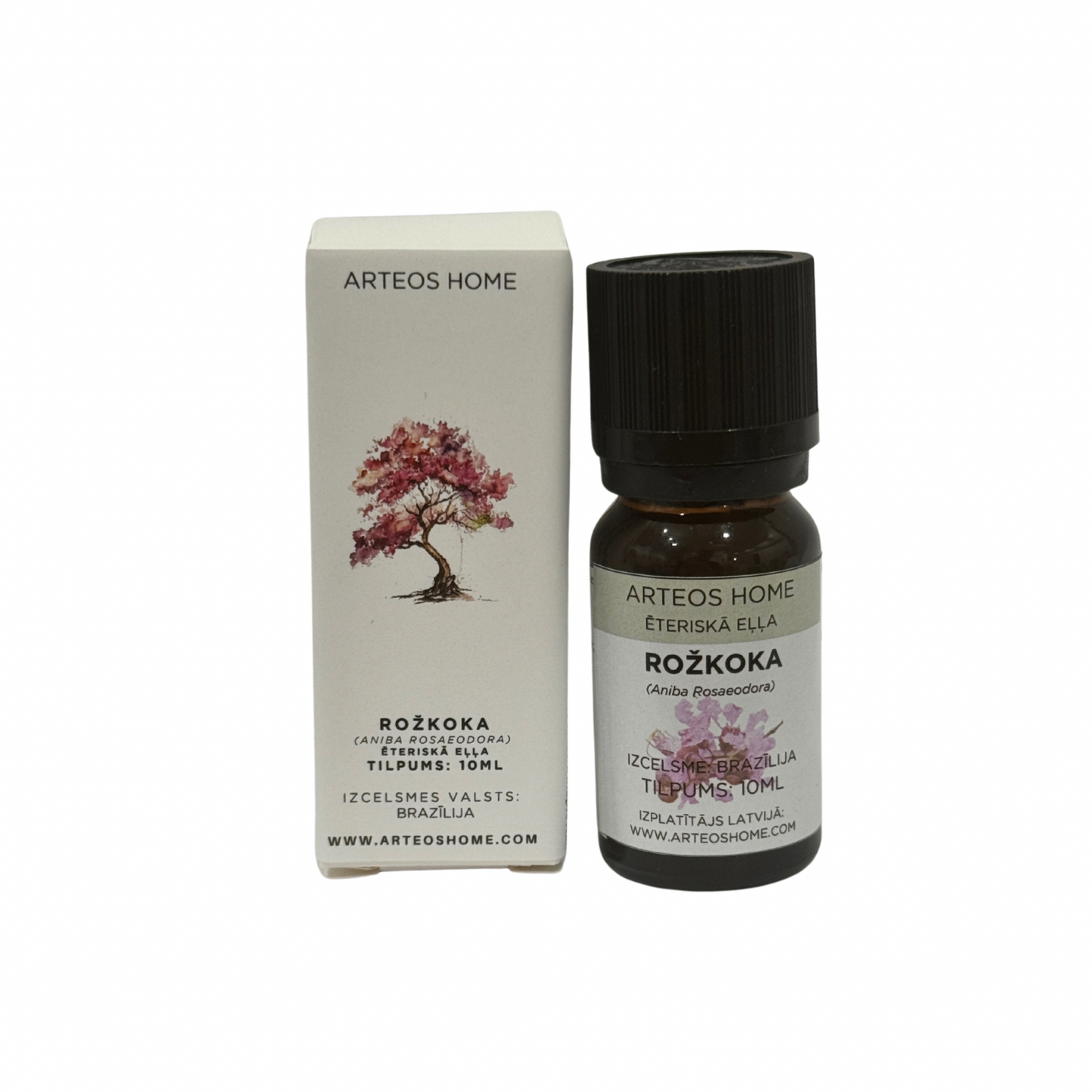 Ēteriskā eļļa - Rožkoks, 10ml