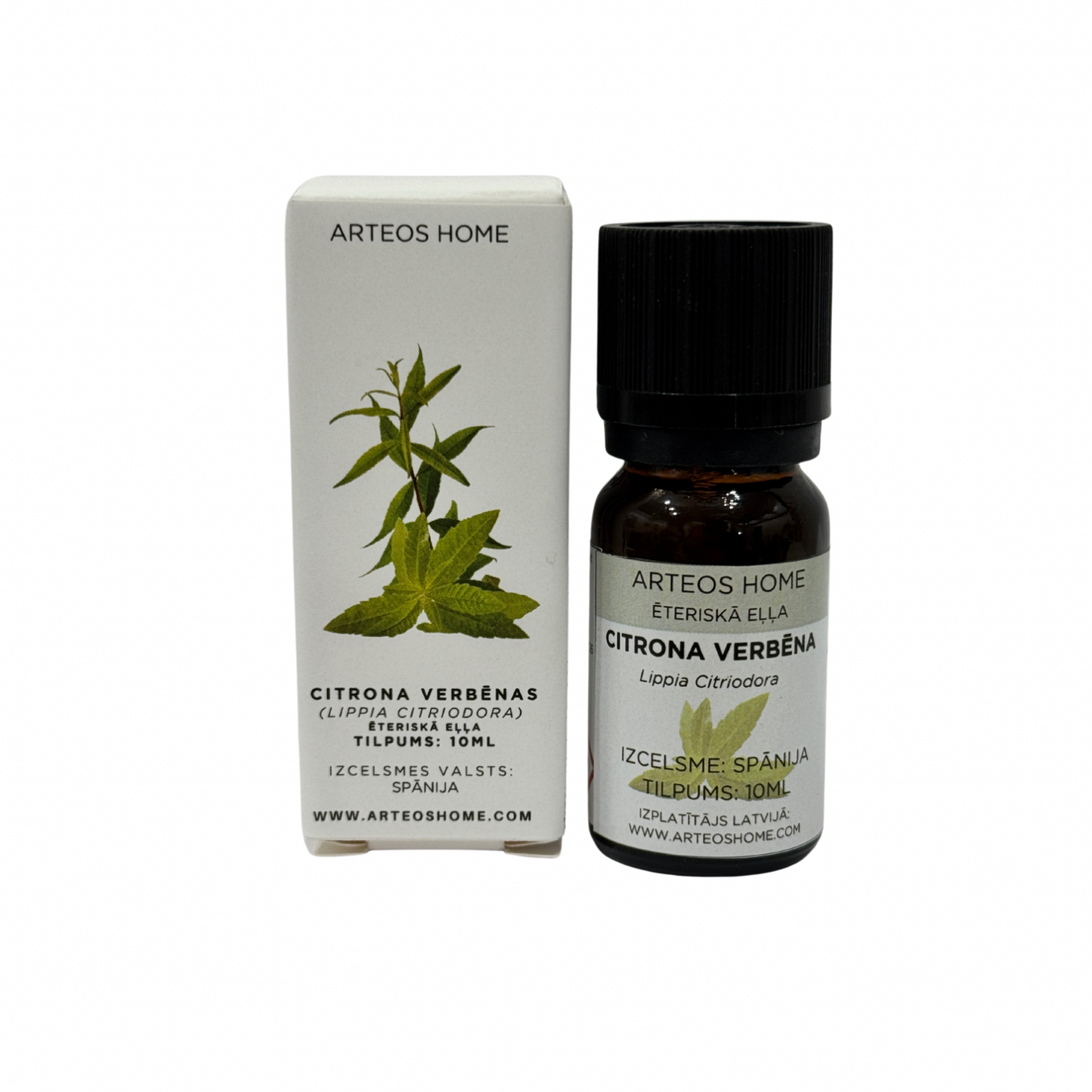 Ēteriskā eļļa - Citrona Verbēna, 10ml