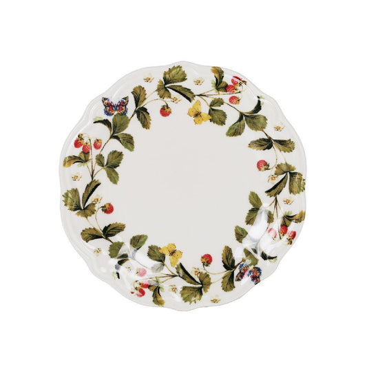 Porcelain plate - Summer