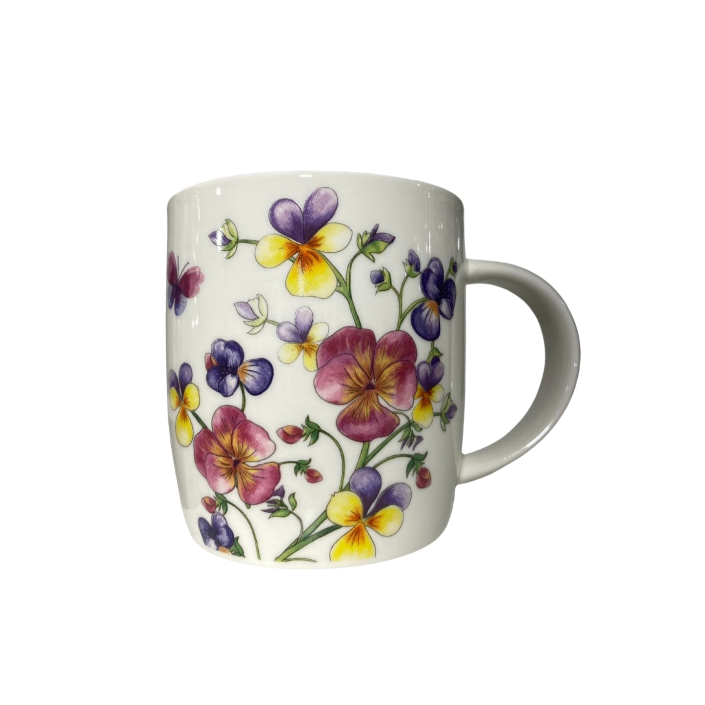 Porcelāna krūze, 2 veidi, 350ml