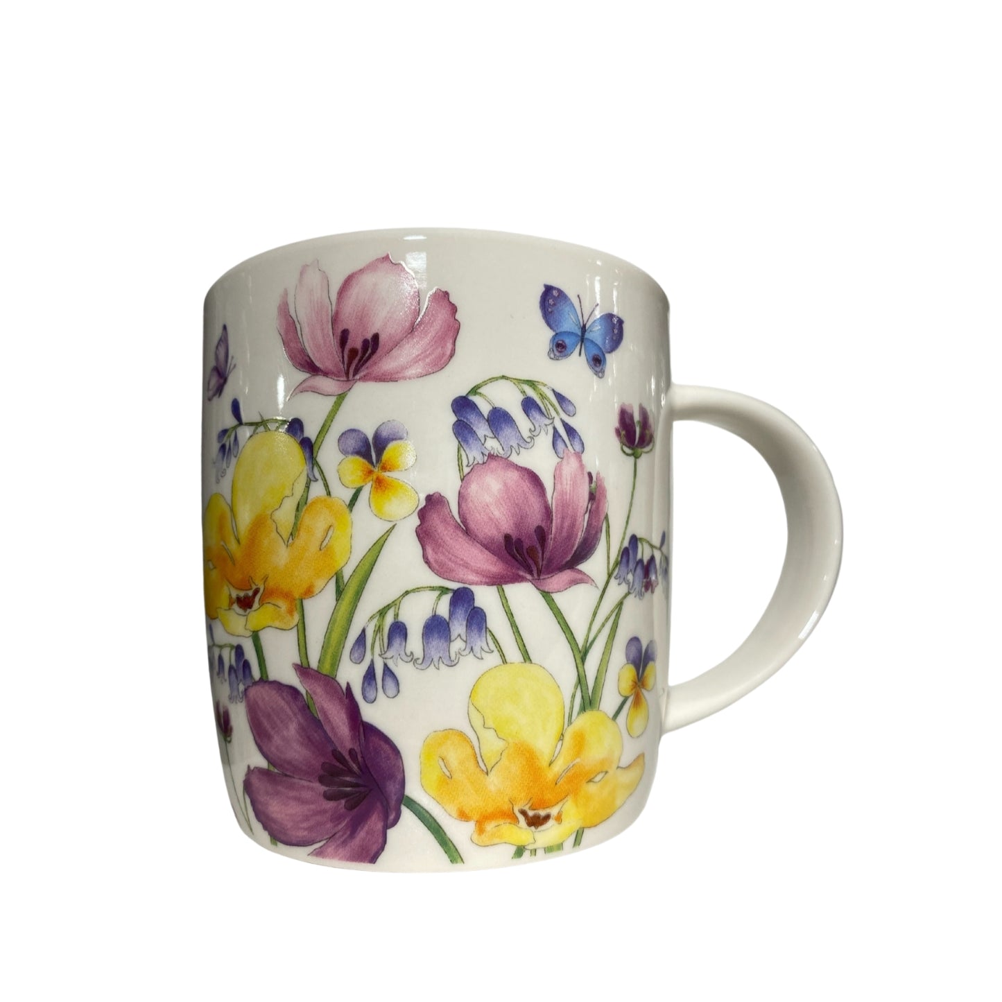 Porcelāna krūze, 2 veidi, 350ml