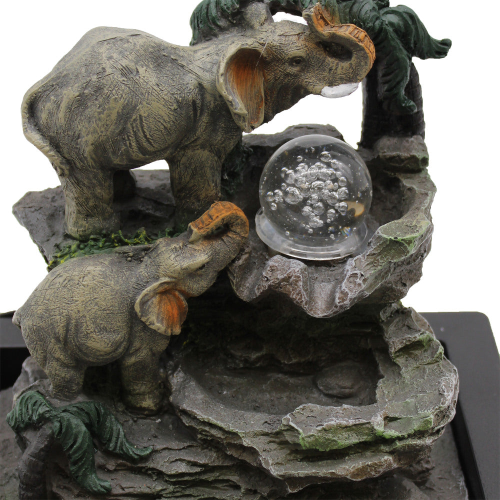 Strūklaka - Bali, H30cm