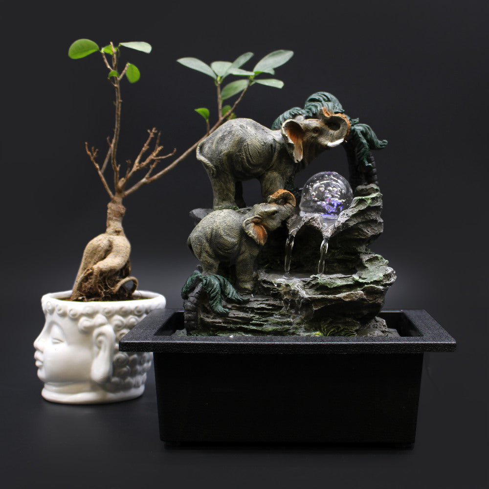 Strūklaka - Bali, H30cm