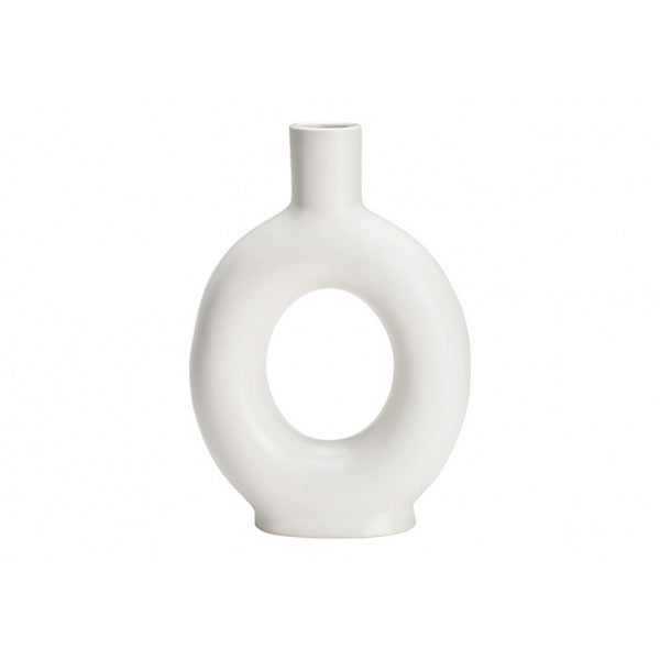 Skandināvu dizaina vāze, H25cm