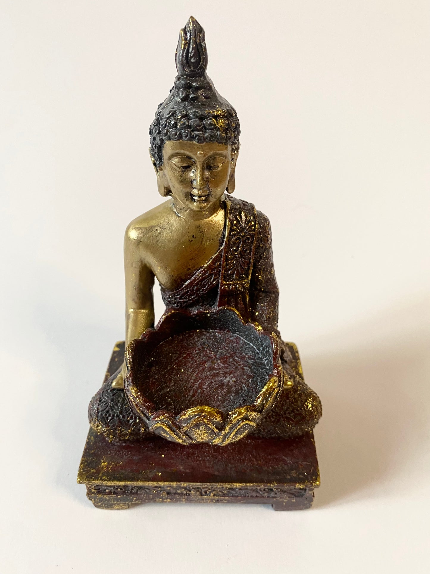 Svečturis Buda, H18cm