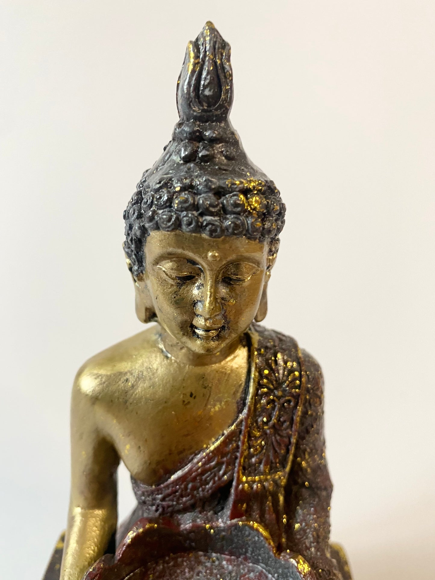 Svečturis Buda, H18cm