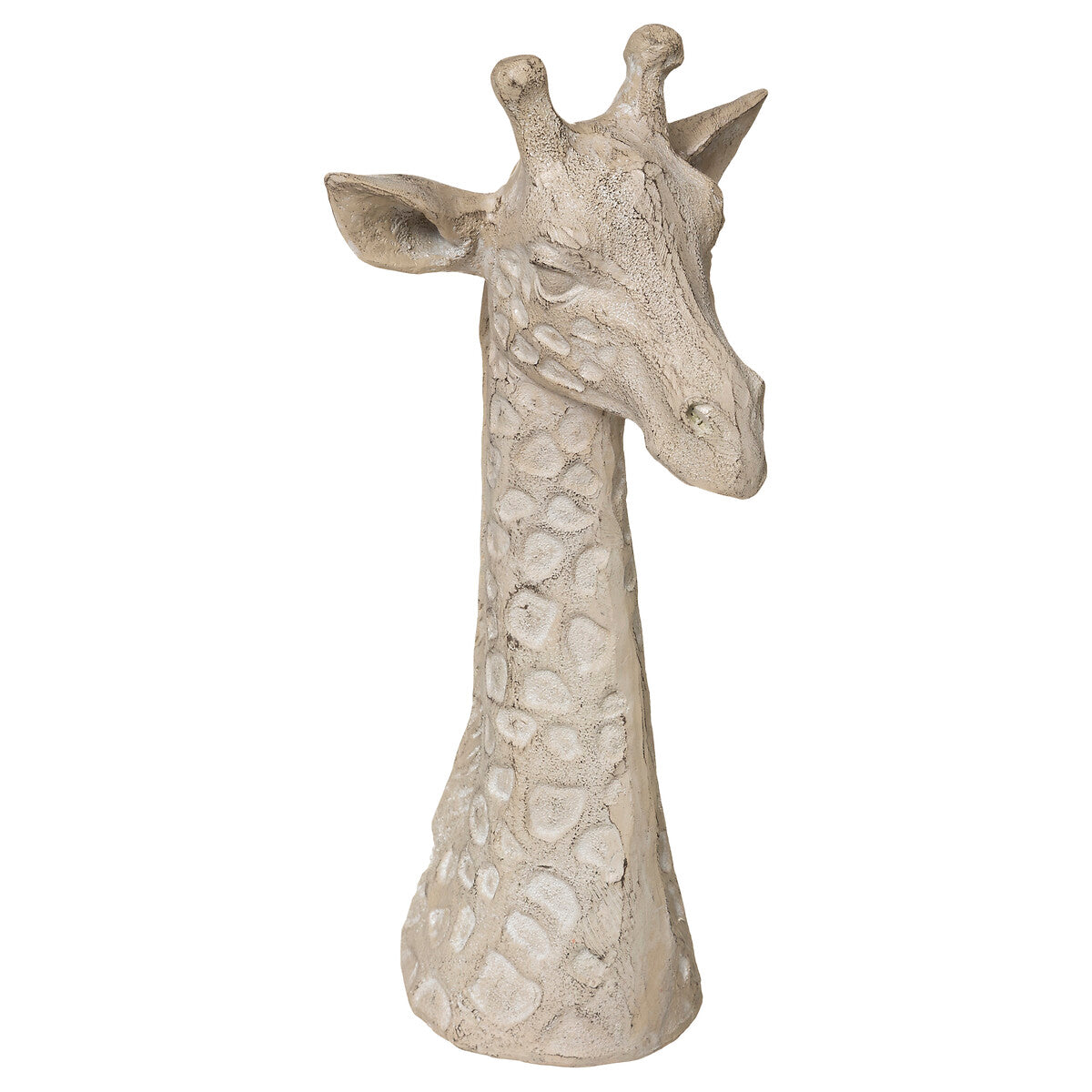 Interjera dekors - žirafe, H32,4cm