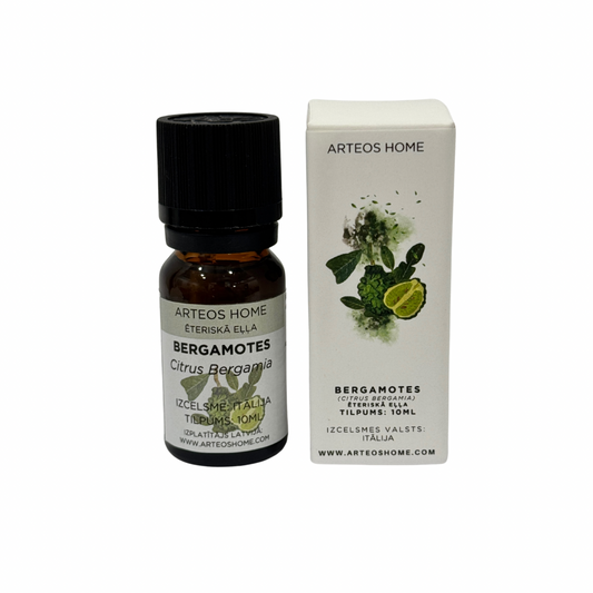 Ēteriskā eļļa - Bergamote, 10ml