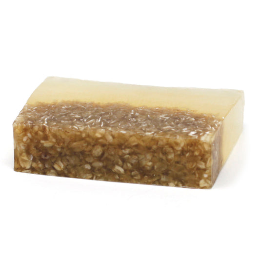 Ziepes medus un auzu pārslas, 100g