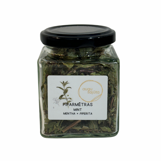 Tēja - Piparmētra
