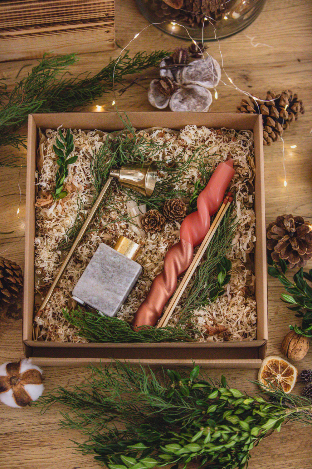 Dāvanu komplekts - Elegancei