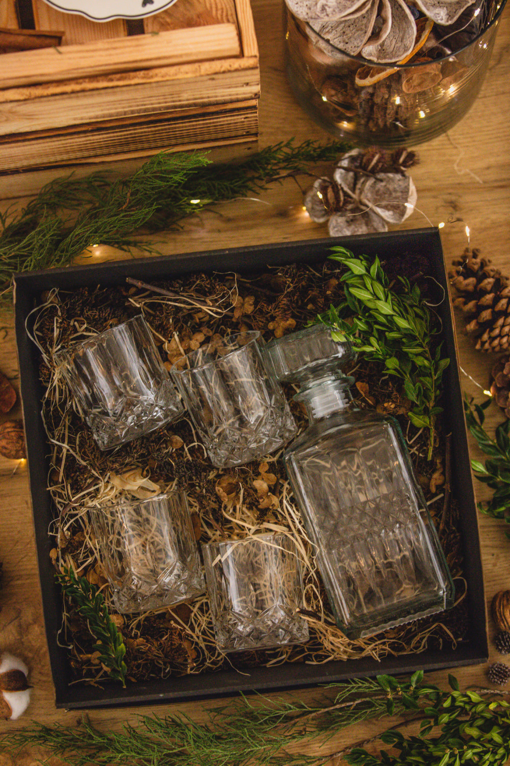 Dāvanu komplekts - Sirdsmieram