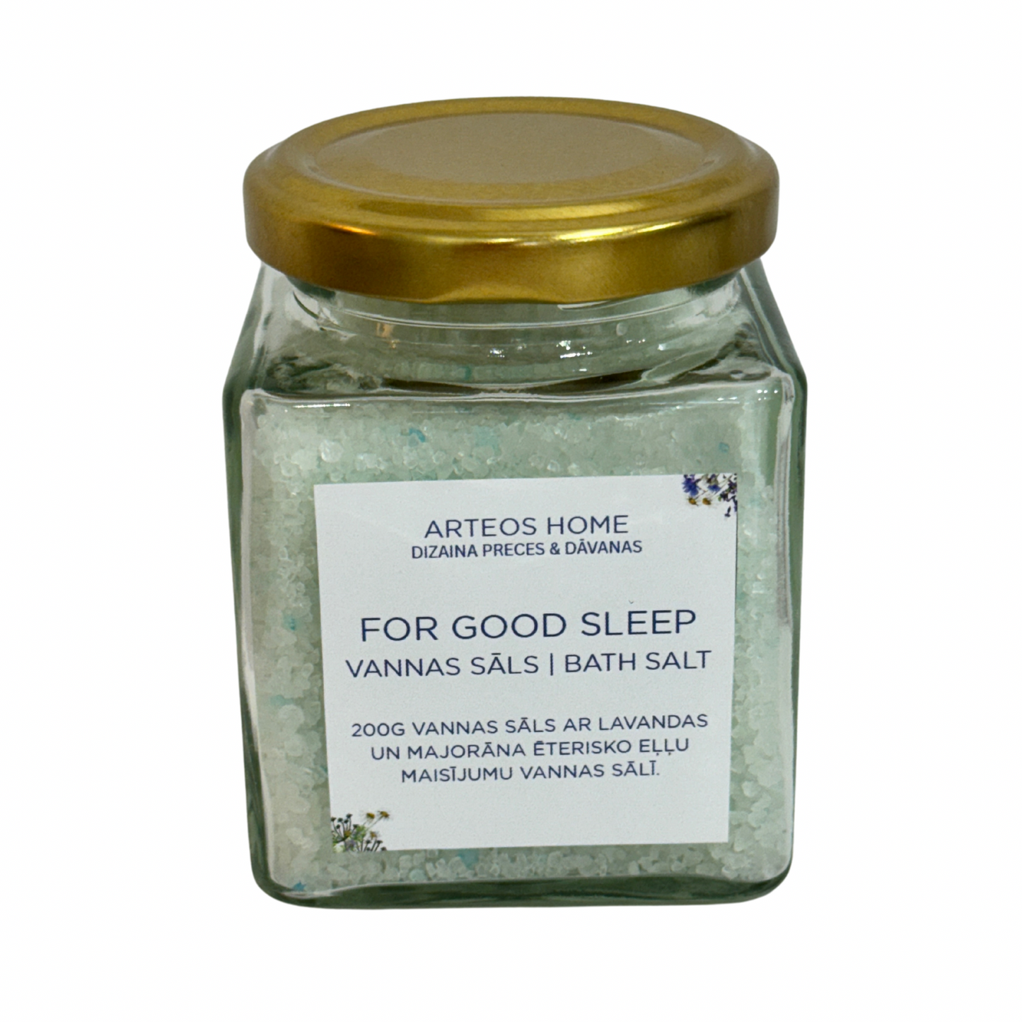 Vannas sāls - Sweet dreams, 200g