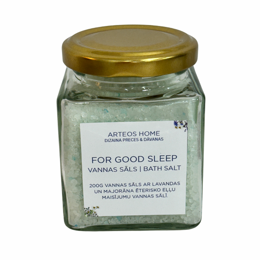 Vannas sāls - Sweet dreams, 200g