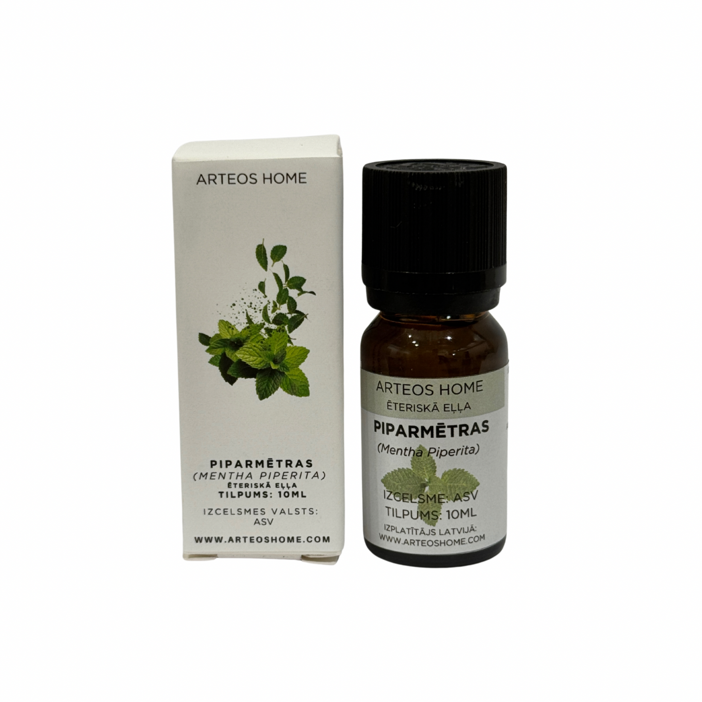 Ēteriskā eļļa - Piparmētra, 10ml