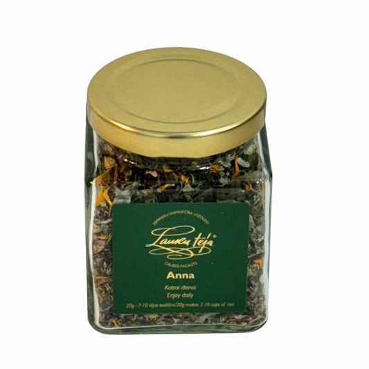 Tēja - Anna
