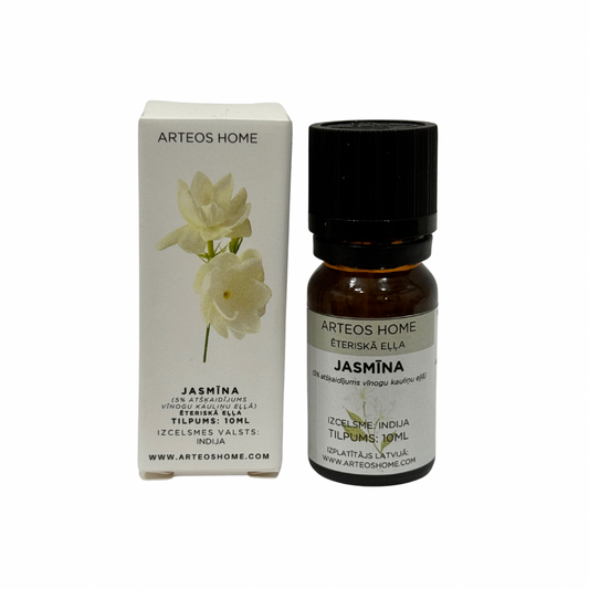 Ēteriskā eļļa - Jasmīns, 10ml