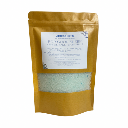 Vannas sāls - Sweet dreams, 500g