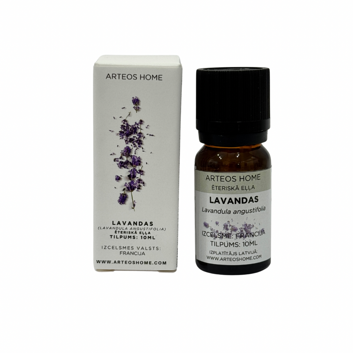 Ēteriskā eļļa - Lavanda, 10ml