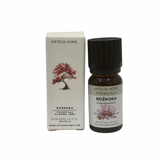 Ēteriskā eļļa - Rožkoks, 10ml
