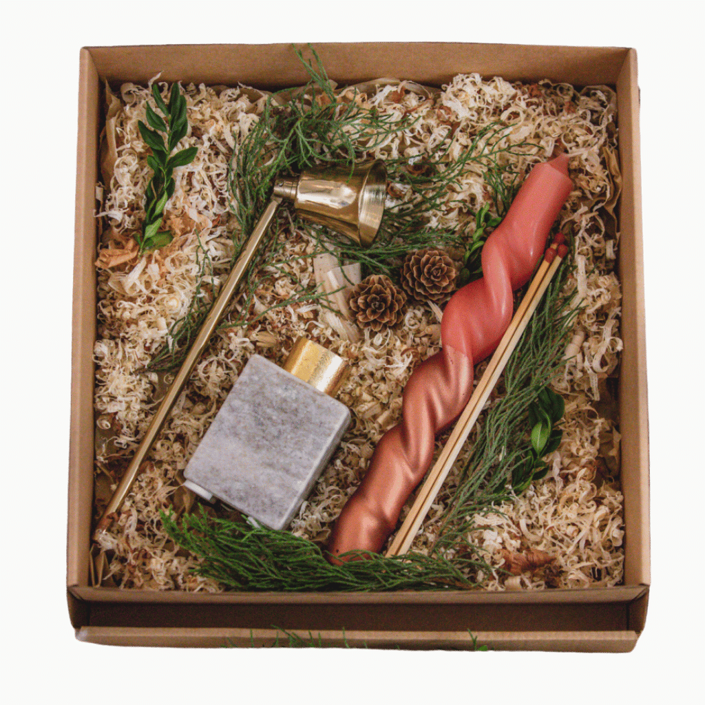 Dāvanu komplekts - Elegancei