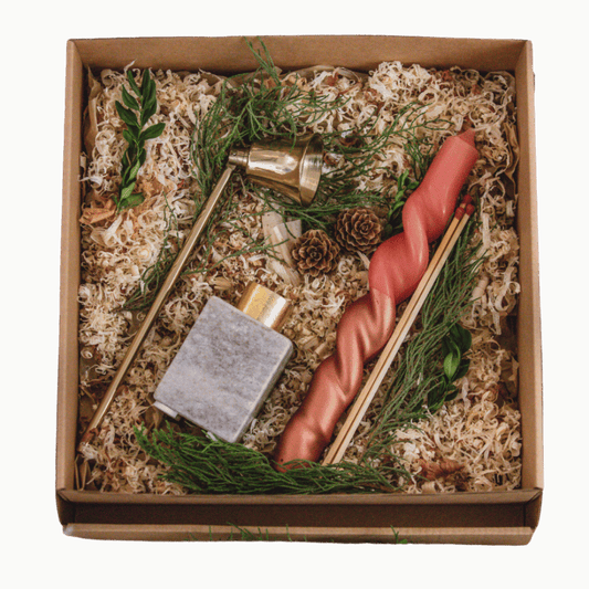 Dāvanu komplekts - Elegancei