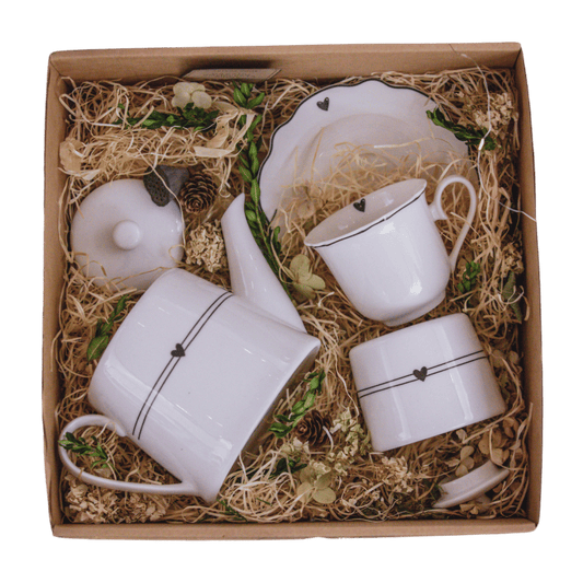 Dāvanu komplekts - Sirds