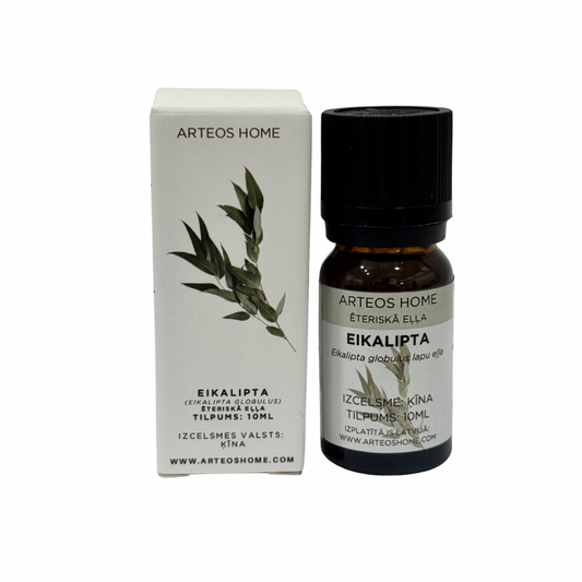 Ēteriskā eļļa - Eikalipts, 10ml