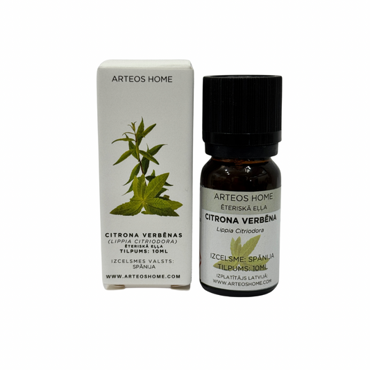 Ēteriskā eļļa - Citrona Verbēna, 10ml