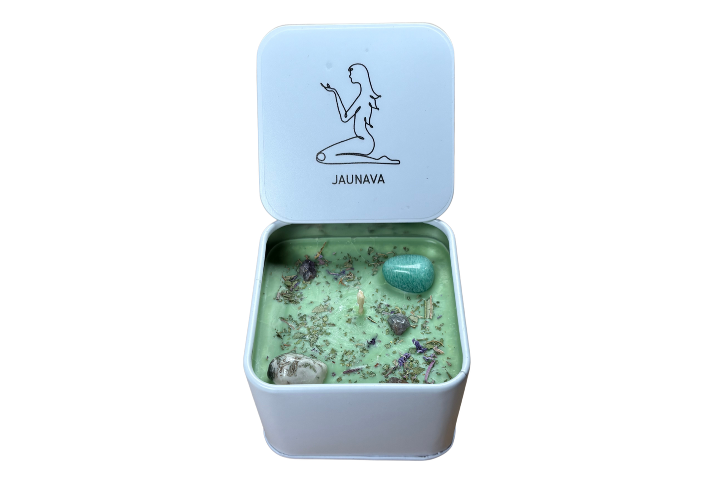 Zodiaka svece - Jaunava