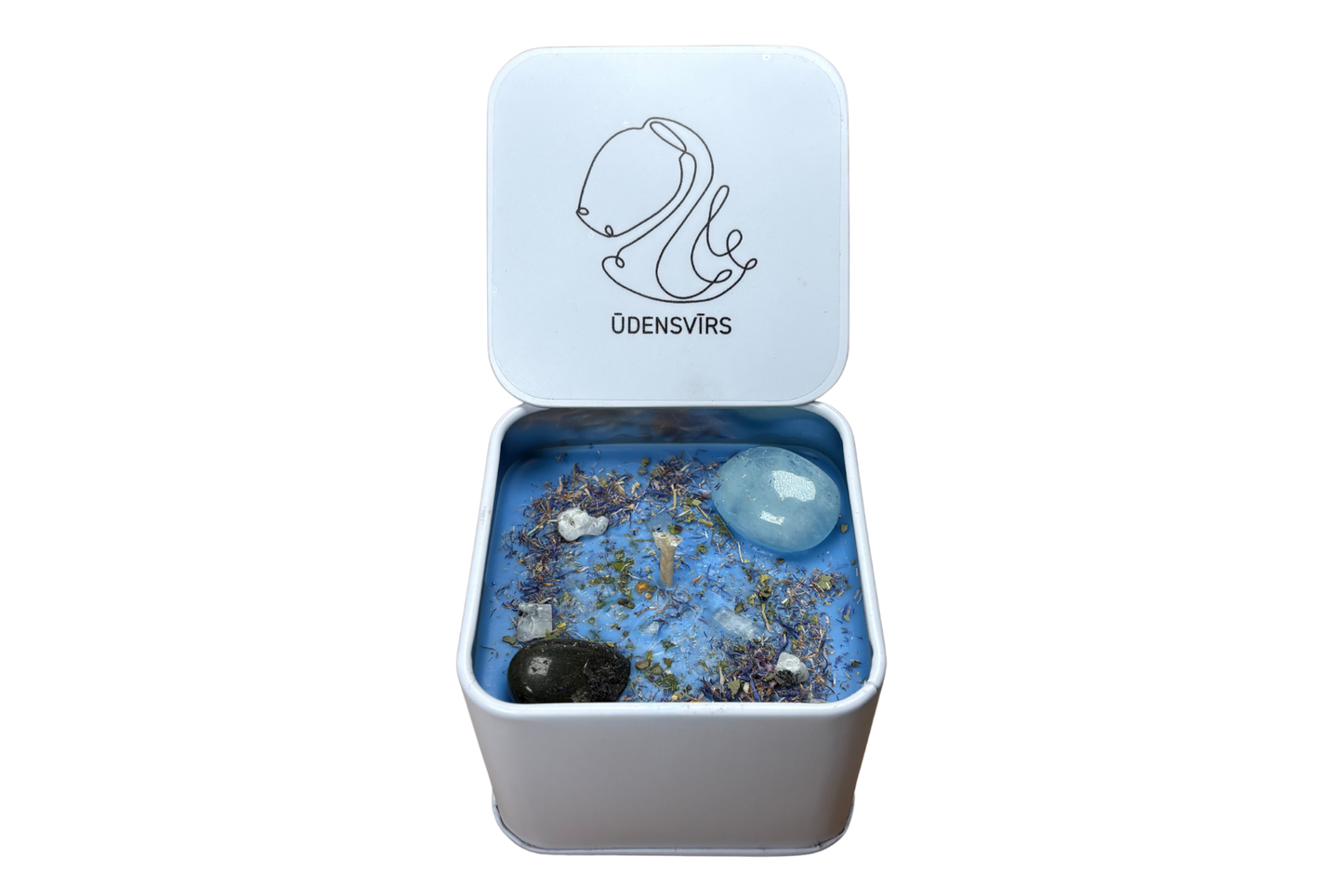 Zodiaka svece - Ūdensvīrs