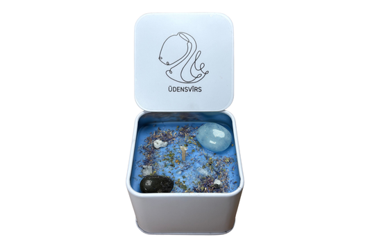 Zodiaka svece - Ūdensvīrs