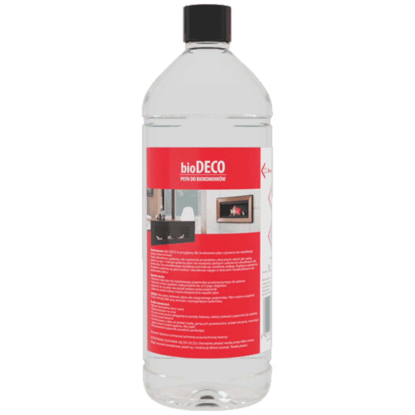 Bio etanols - galda kamīnam, 1L