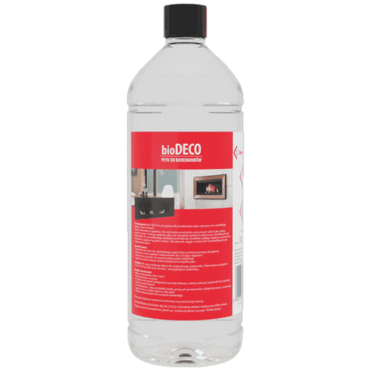 Bio etanols - galda kamīnam, 1L