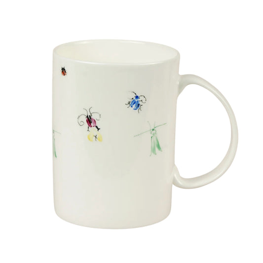 Piebalgas porcelāna tējas krūze, 550ml