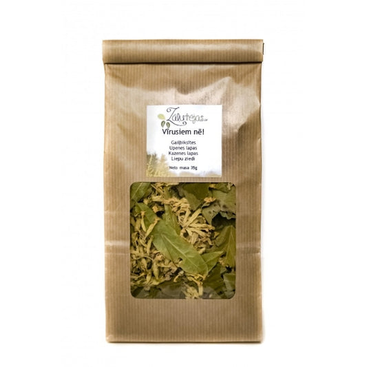 Tēja - Vīrusiem nē! BIO (35g)