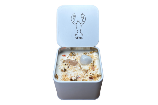 Zodiaka svece - Vēzis