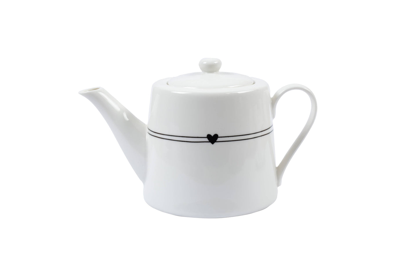 Tējkanna "Sirds"