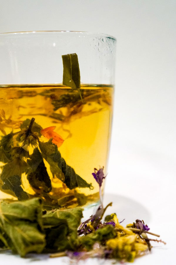 Tēja - Vitmors (Vitamīnu tēja) BIO (45g)