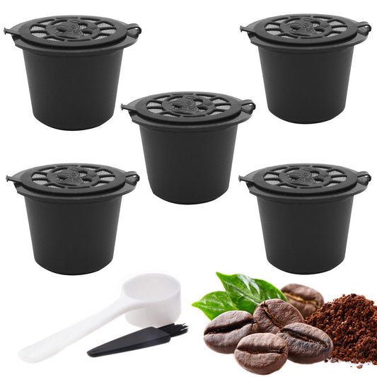 Uzpildāmās Nespresso Kafijas kapsulas